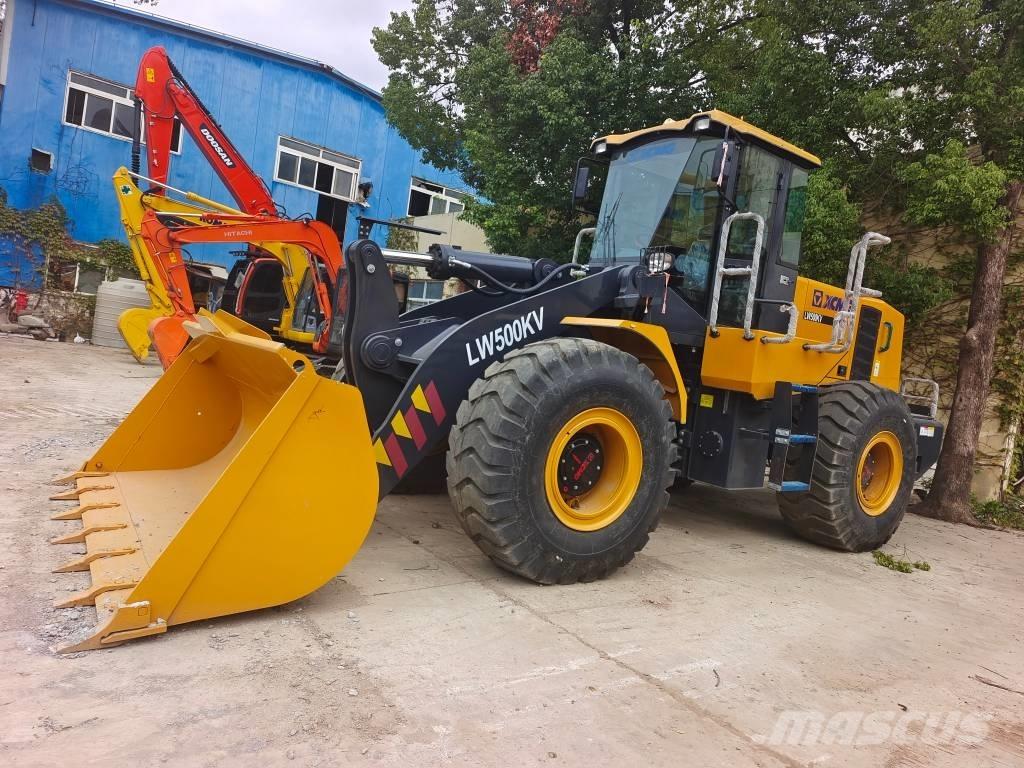 XCMG LW 500 KV Wheel loaders