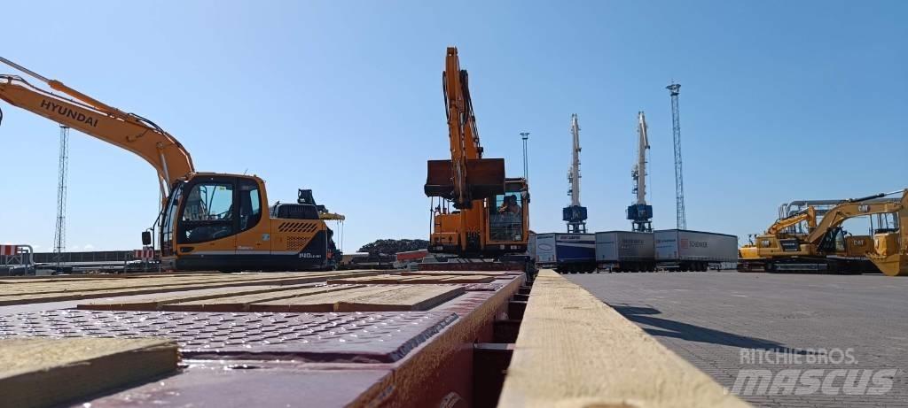 Andover SFCL 63 Low loaders