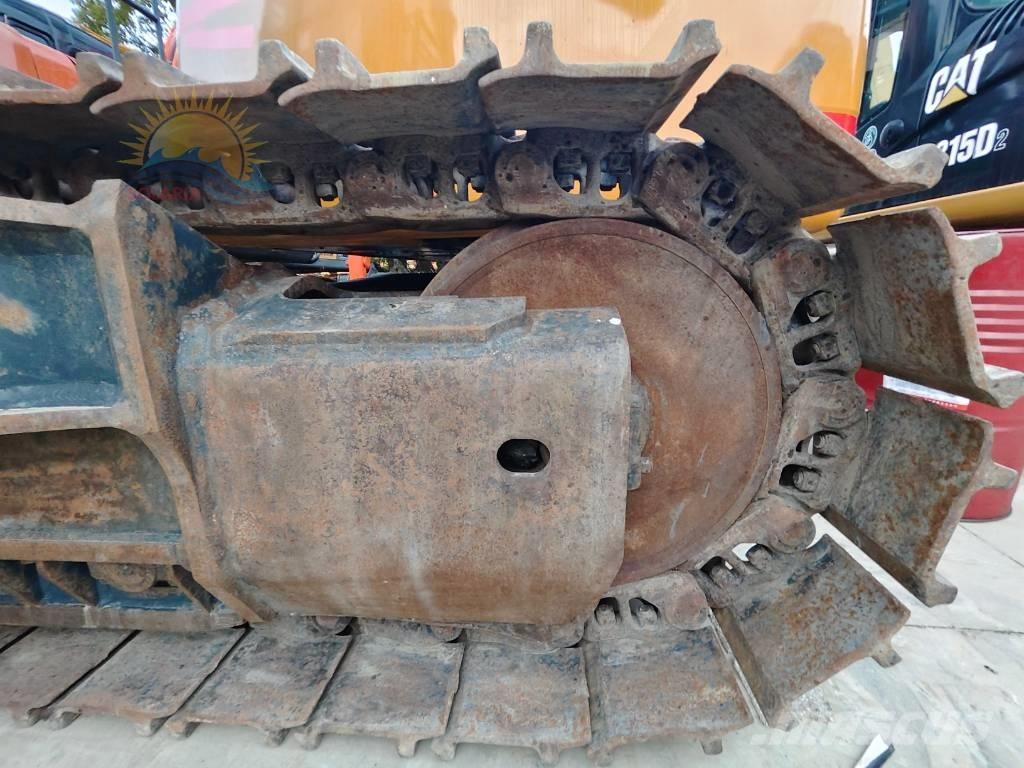 Komatsu PC 460-8 Crawler excavators