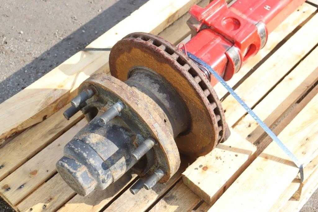  HAAPAJÄRVEN KONE Timber trailers
