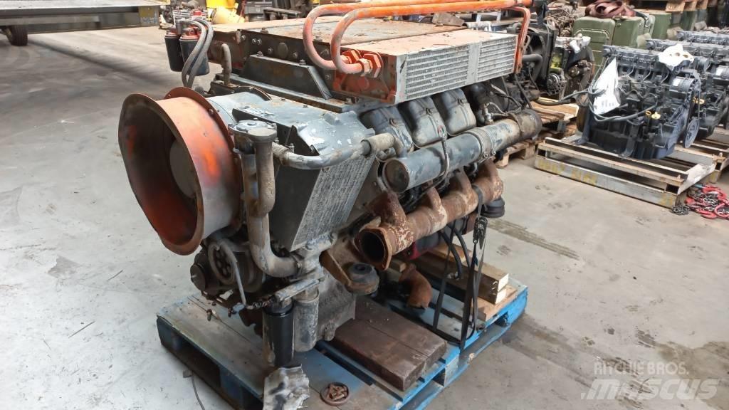 Deutz F8L413F Engines