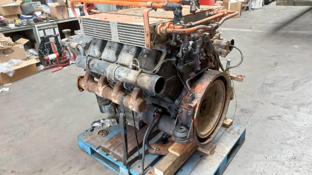 Deutz F8L413F Engines