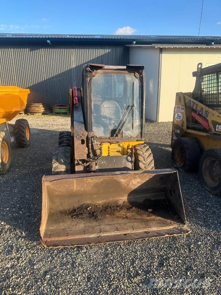 Bobcat JCB 160 Hydraulics