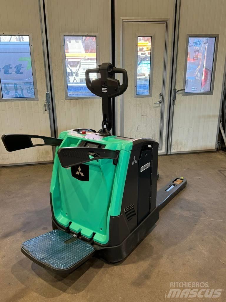 Mitsubishi PBV20N2 Low lifter with platform