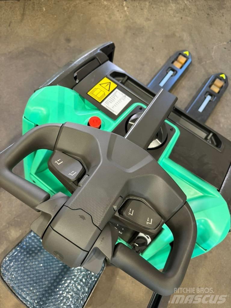 Mitsubishi PBV20N2 Low lifter with platform