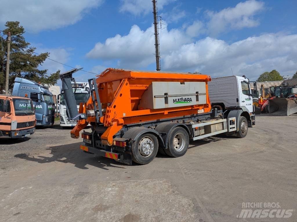 Epoke SH3401 Utility machines