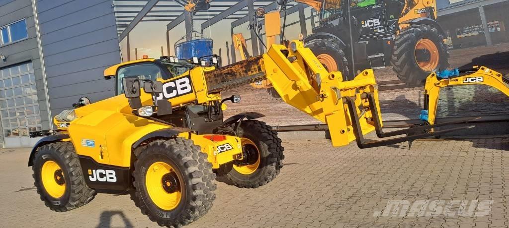 JCB 542-70 Agri Xtra Telescopic handlers