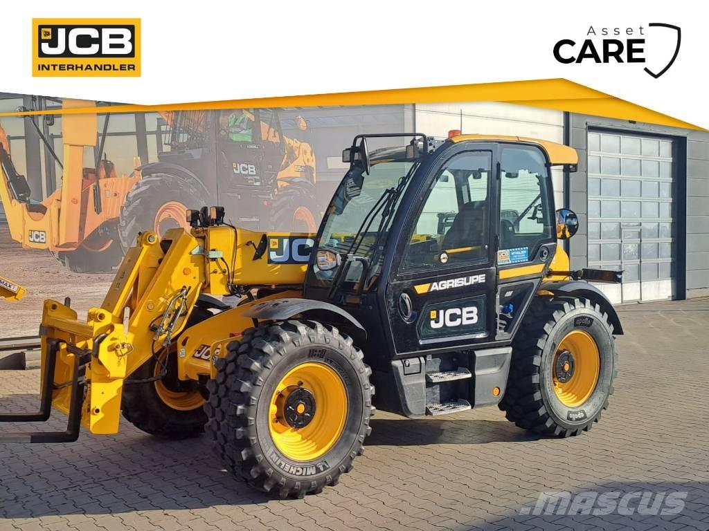 JCB 542-70 Agri Xtra Telescopic handlers