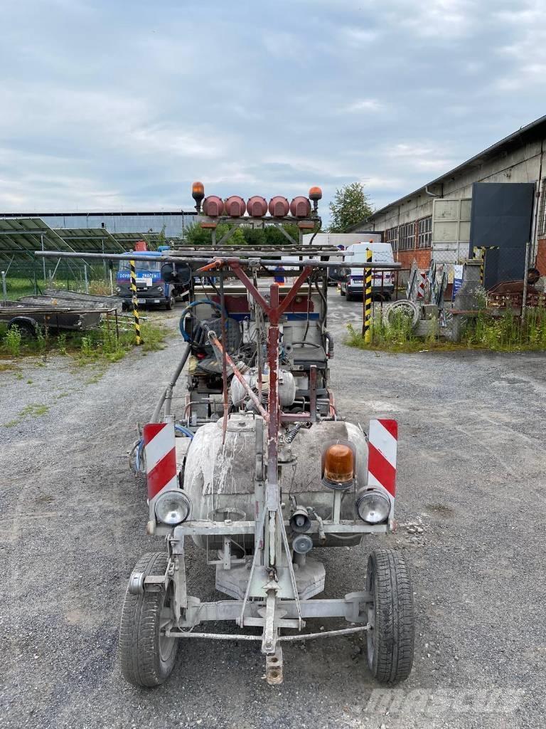 Hofmann H-32 Groundcare - Others