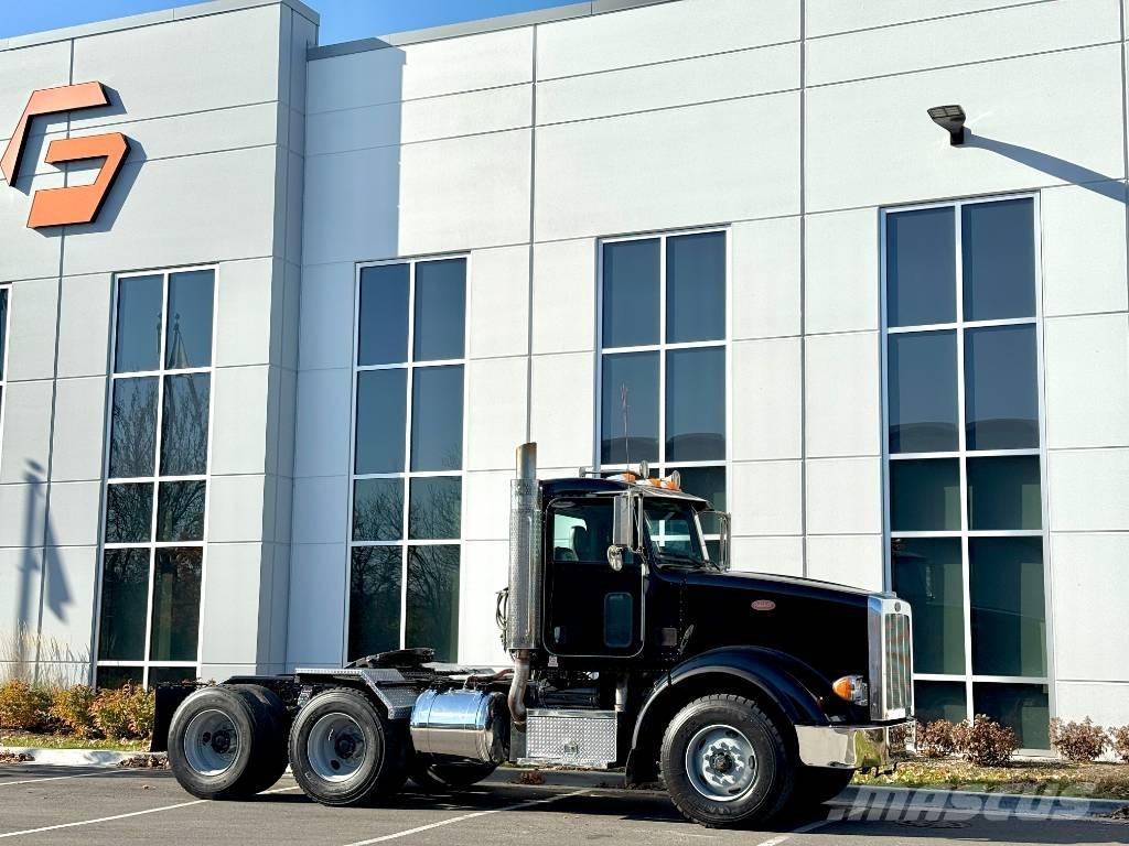 Peterbilt 367 Tractor Units