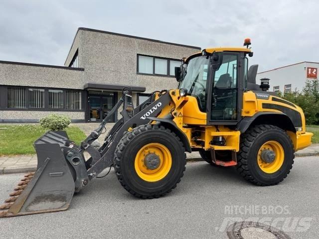 Volvo L 50 H Wheel loaders