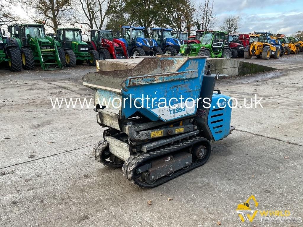 Messersi TC 95 D Tracked dumpers