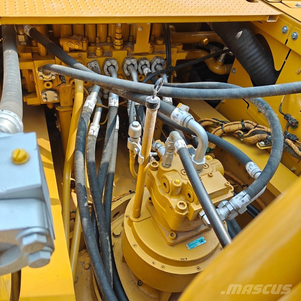 CAT 336GC Crawler excavators