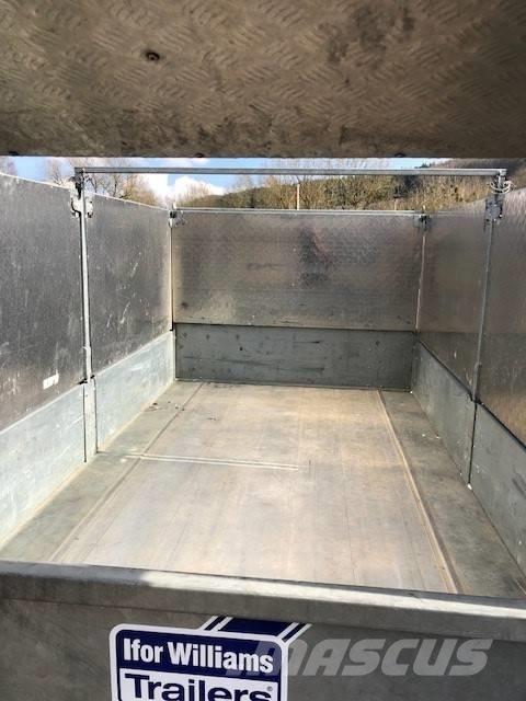 Ifor Williams TT3017 Other trailers
