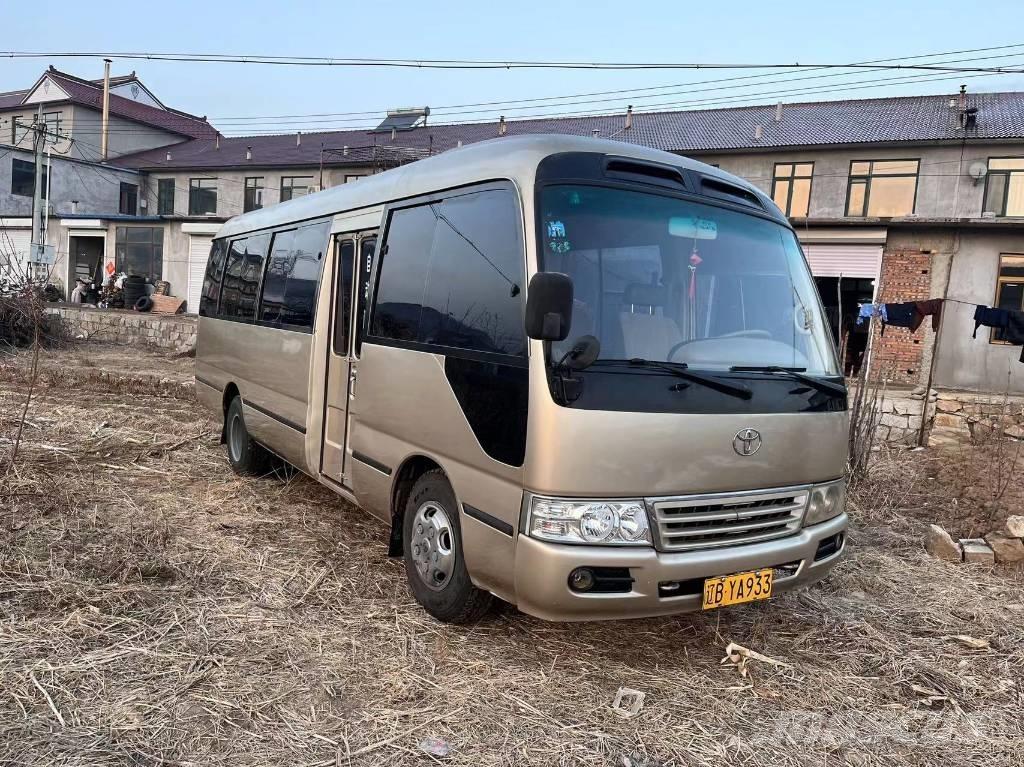 Toyota Coaster Bus Mini buses
