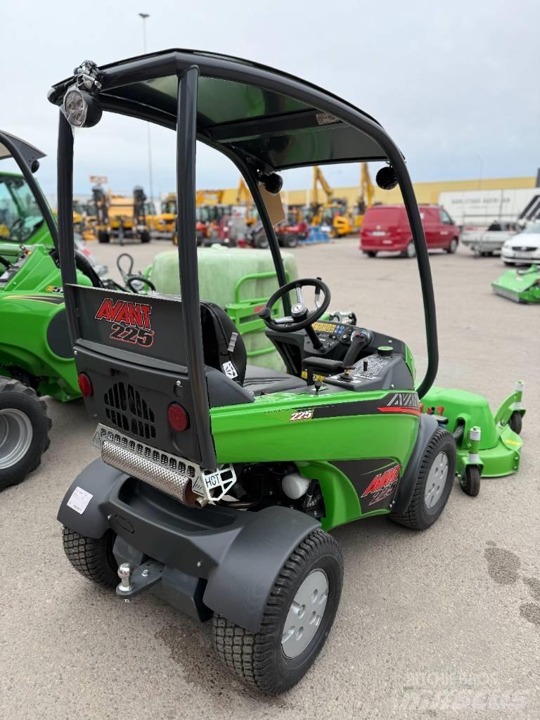 Avant 225 Multi purpose loaders