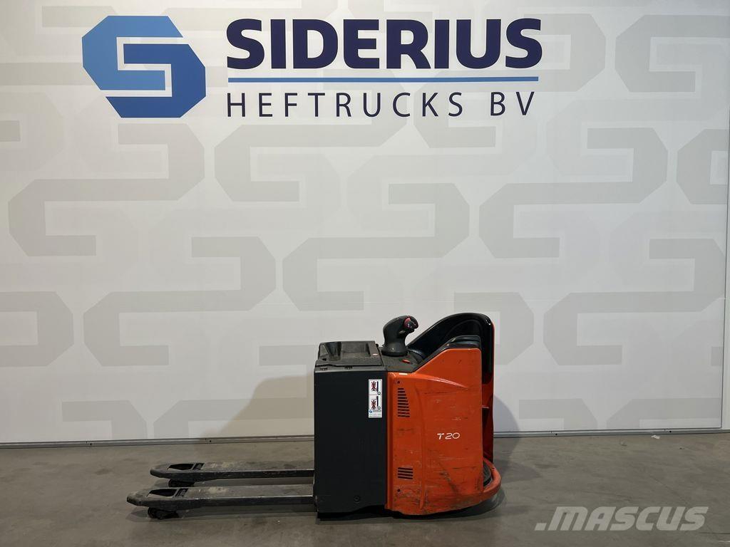 Linde T20SP Hand pallet truck