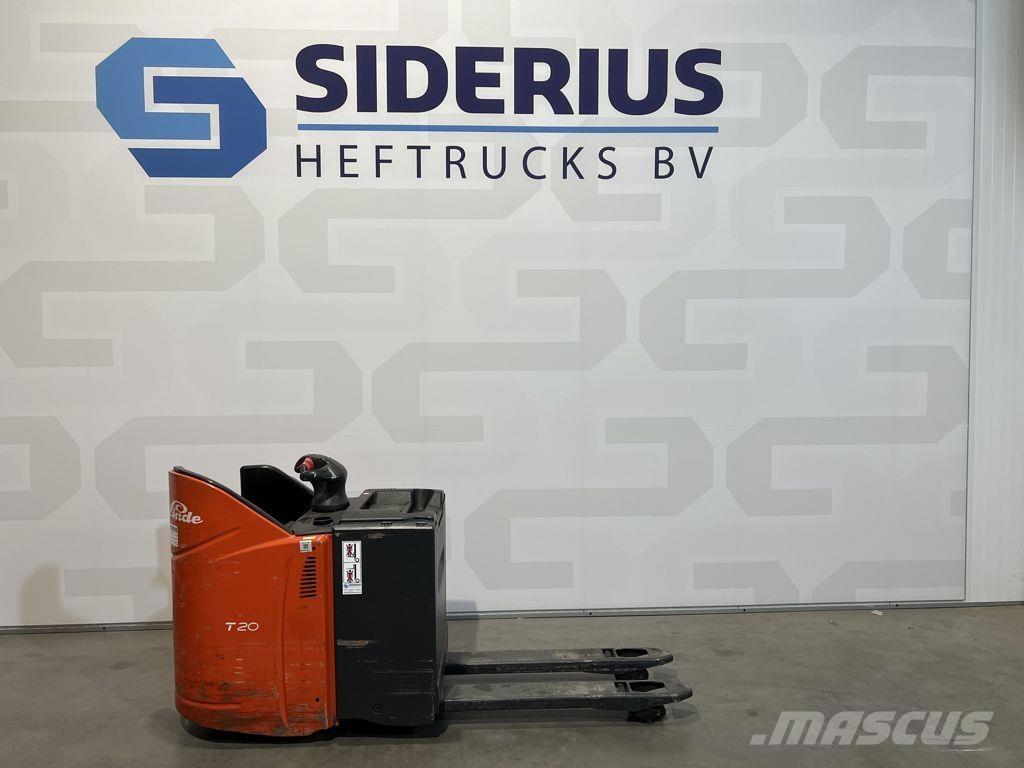 Linde T20SP Hand pallet truck
