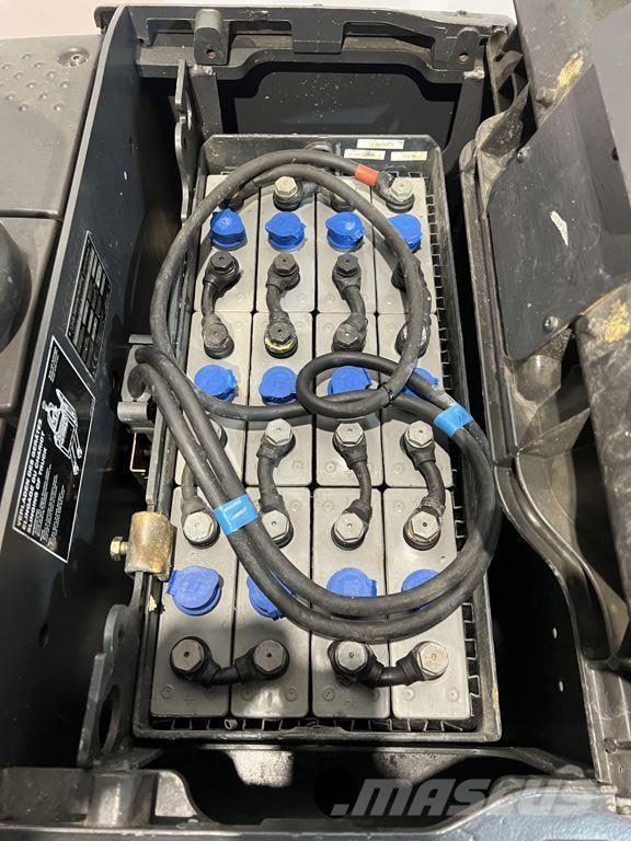 Linde T20SP Hand pallet truck