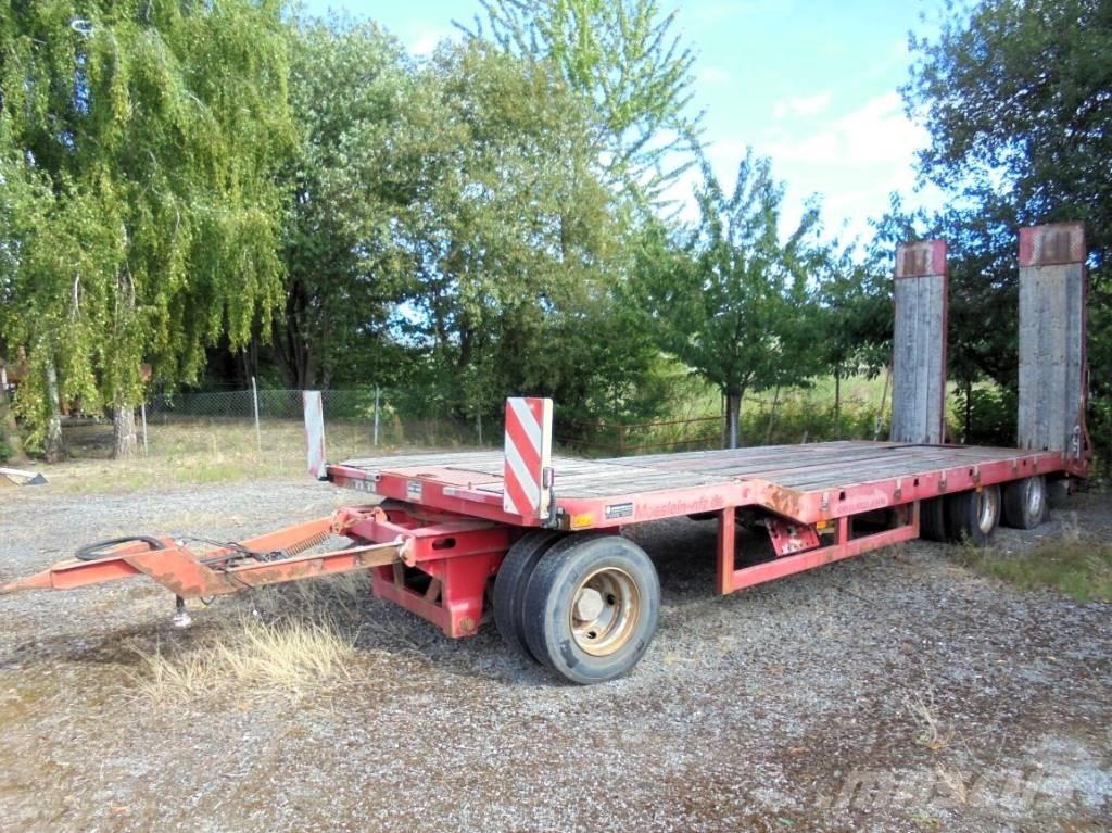 Möslein T 3 Low loaders