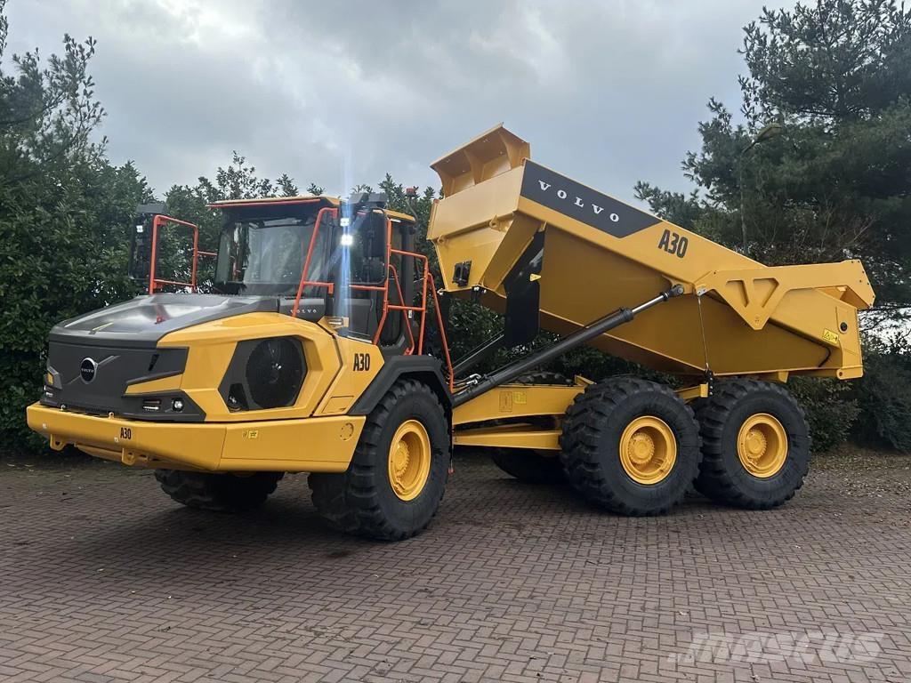 Volvo A30 J UNUSED Articulated Dump Trucks (ADTs)