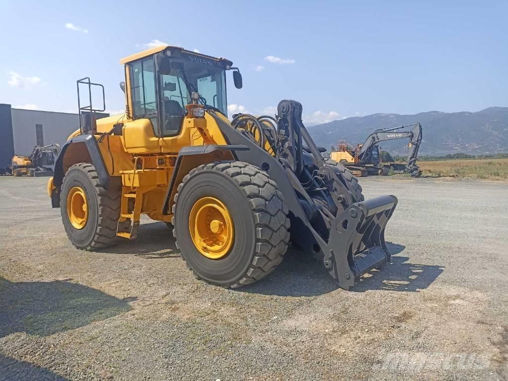 Volvo L 150 G Wheel loaders