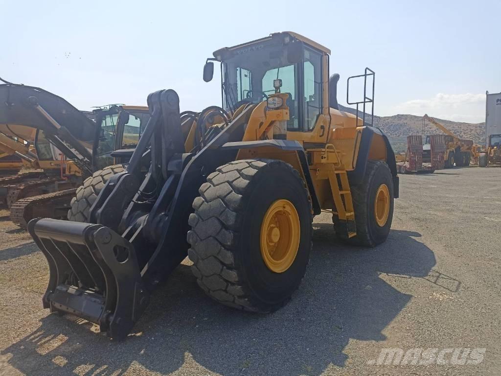 Volvo L 150 G Wheel loaders