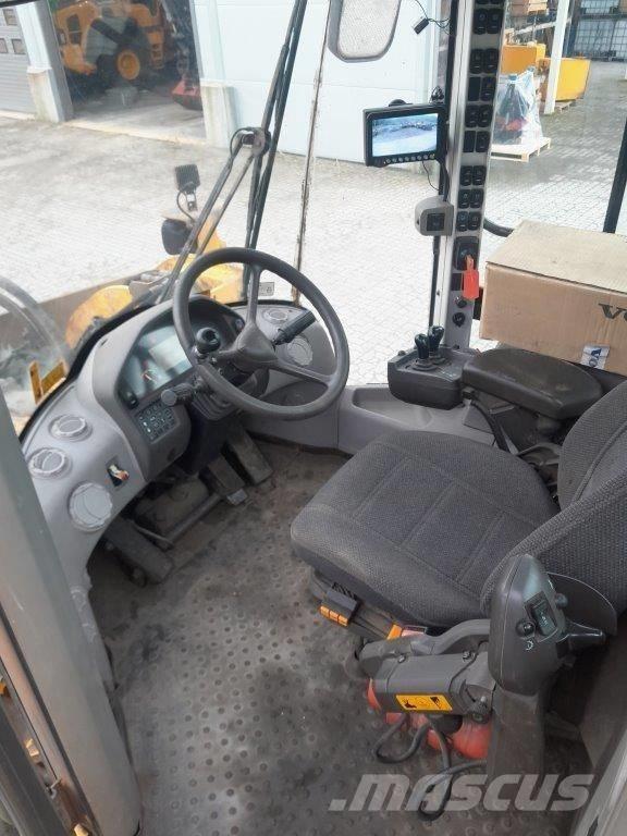 Volvo L 150 G Wheel loaders