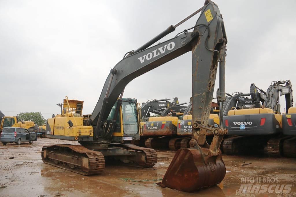 Volvo EC290 Crawler excavators