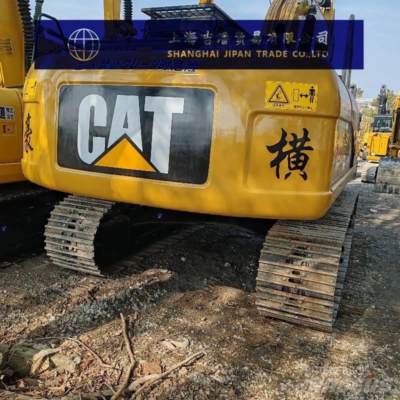 CAT 320 D Crawler excavators