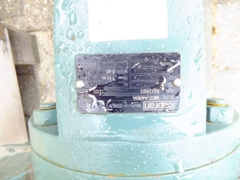  camprari mec-a4/80a Irrigation pumps
