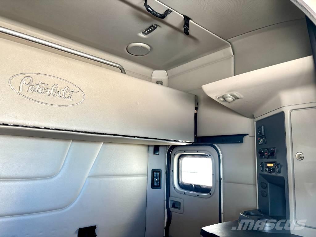 Peterbilt 567 Tractor Units