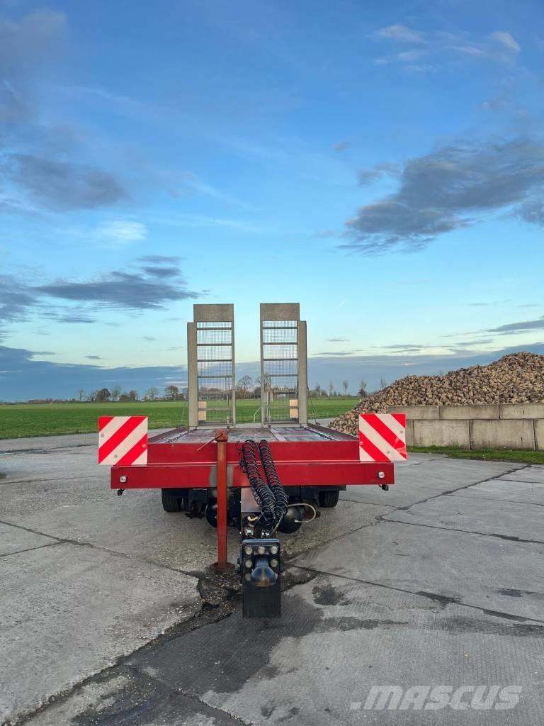 Metaco Dieplader Other trailers