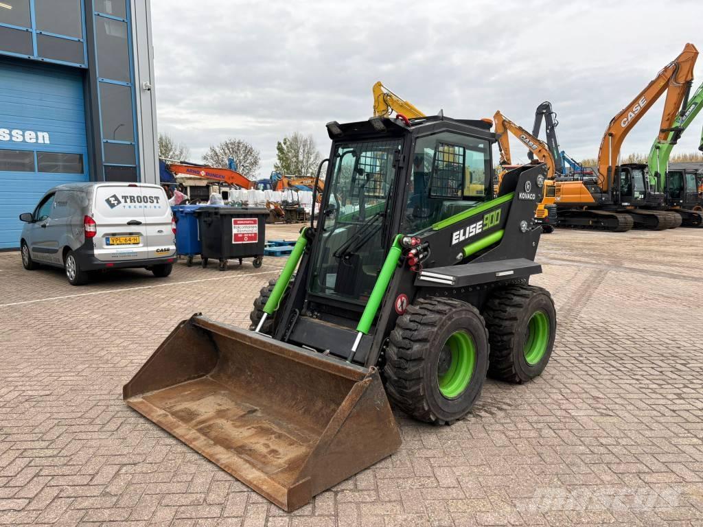 Kovaco Elise 900 Skid steer loaders