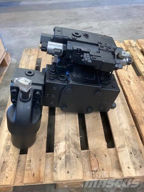 Rexroth A4CSG355 Hydraulics