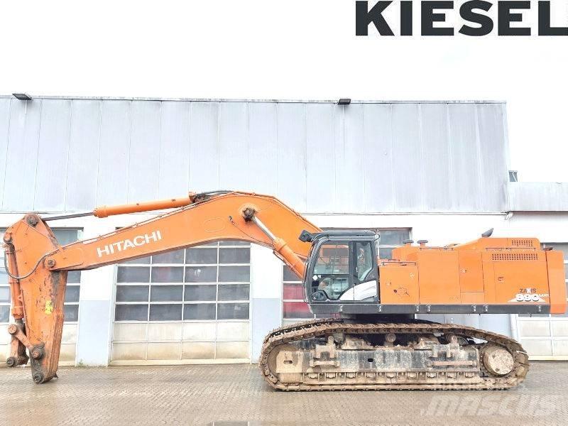 Hitachi ZX 890 LCH-6 Crawler excavators