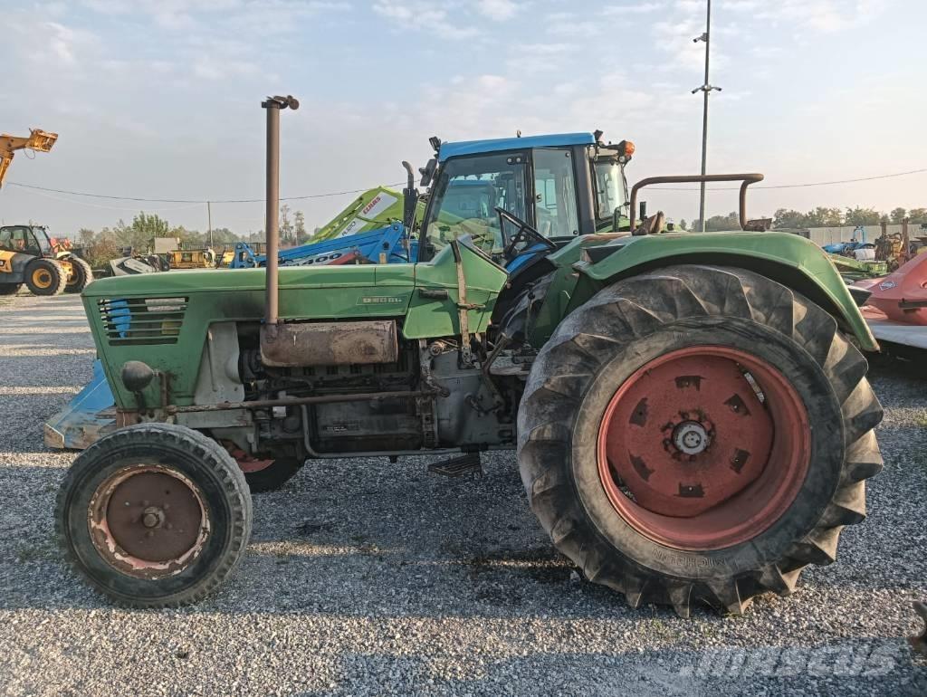 Deutz 8006 Tractors