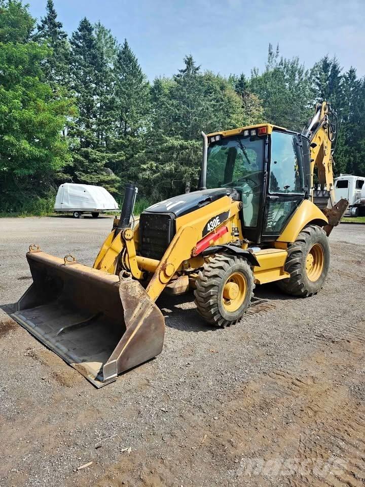 CAT 430 E Backhoe loaders