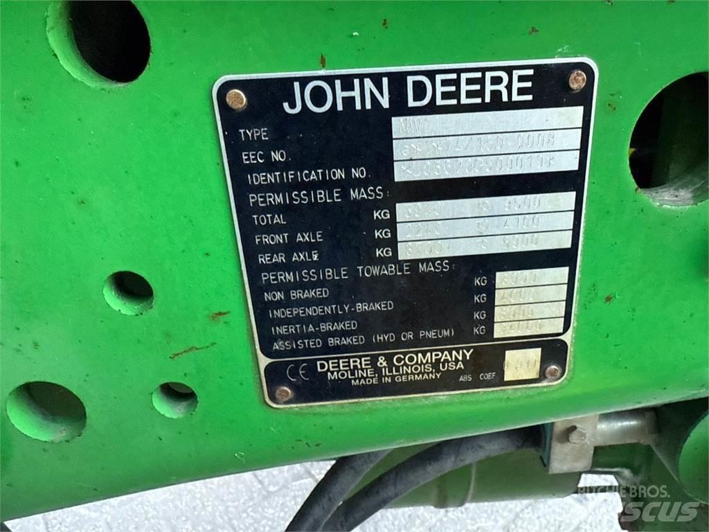 John Deere 6620 Tractors
