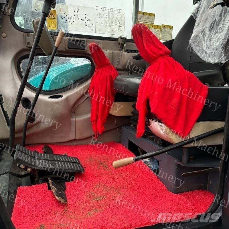 Sunward SWE80 Mini excavators < 7t (Mini diggers)