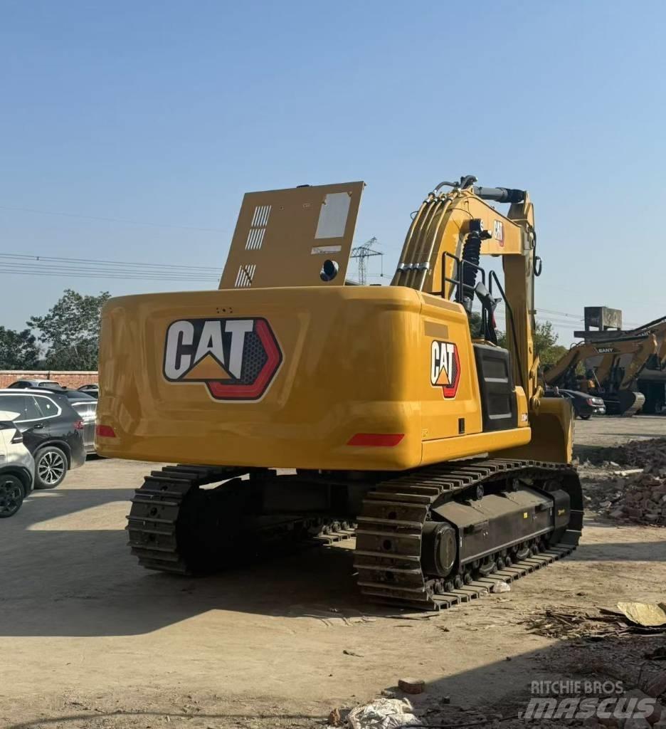 CAT CAT336GC Crawler excavators