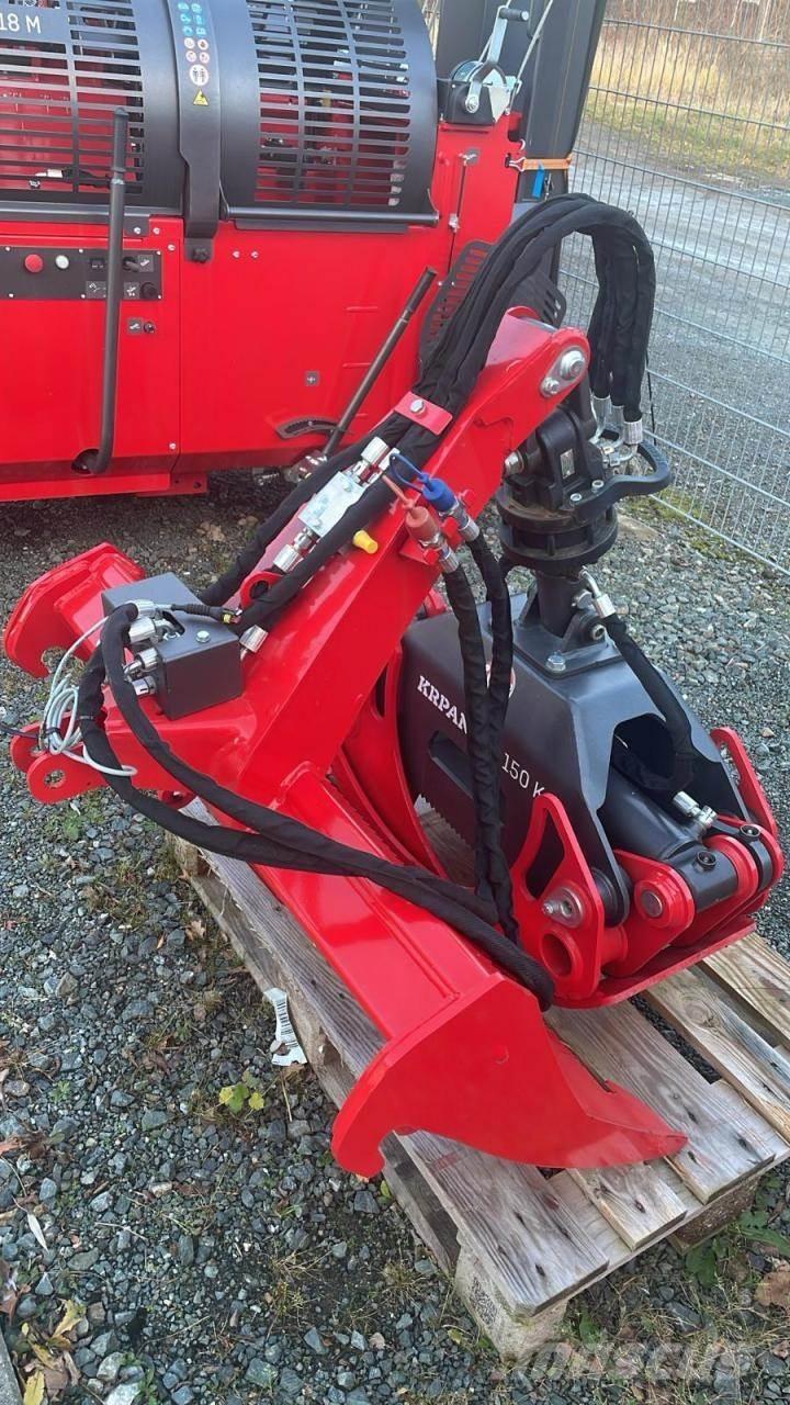 Krpan KL 1500 FF Other components
