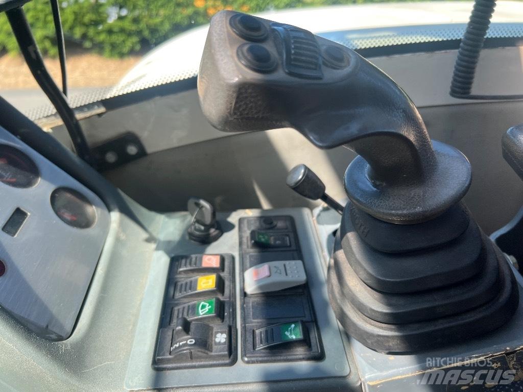 Terex TC 75 Midi excavators  7t - 12t