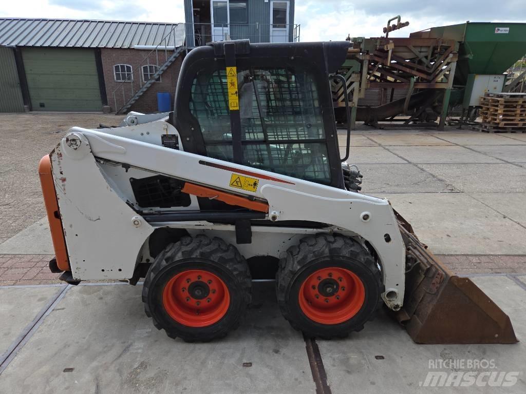 Bobcat S 450 Skid steer loaders