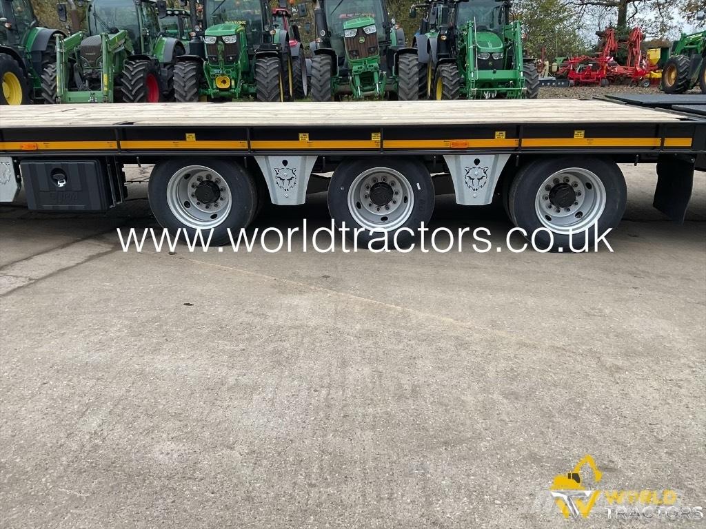 JPM 27 TLL - 32FT Other trailers
