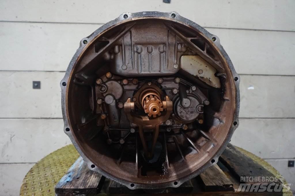 ZF 12AS2331DD+INT3 Transmission