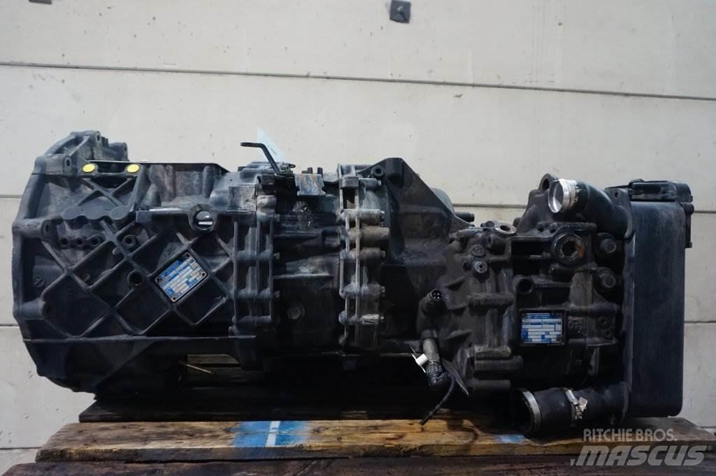 ZF 12AS2331DD+INT3 Transmission