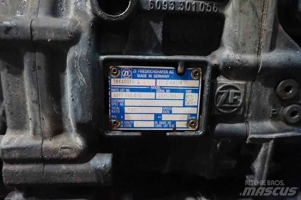 ZF 12AS2331DD+INT3 Transmission