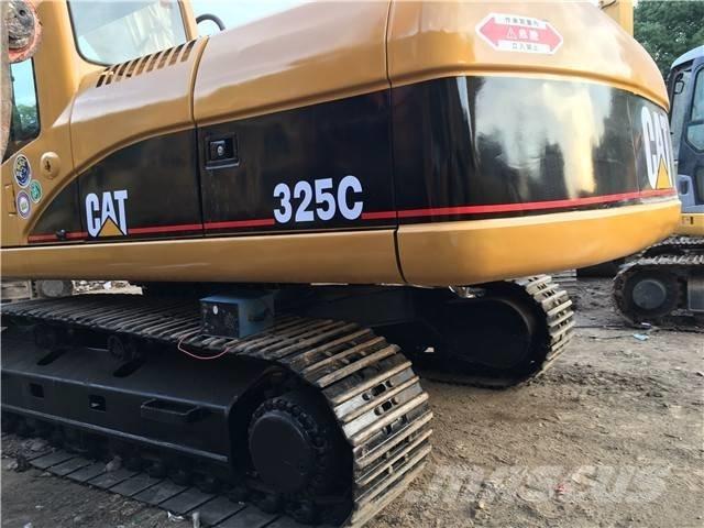 CAT 325 C Crawler excavators