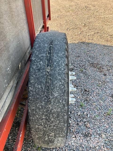  Djurvagn hemmabyggd Other trailers